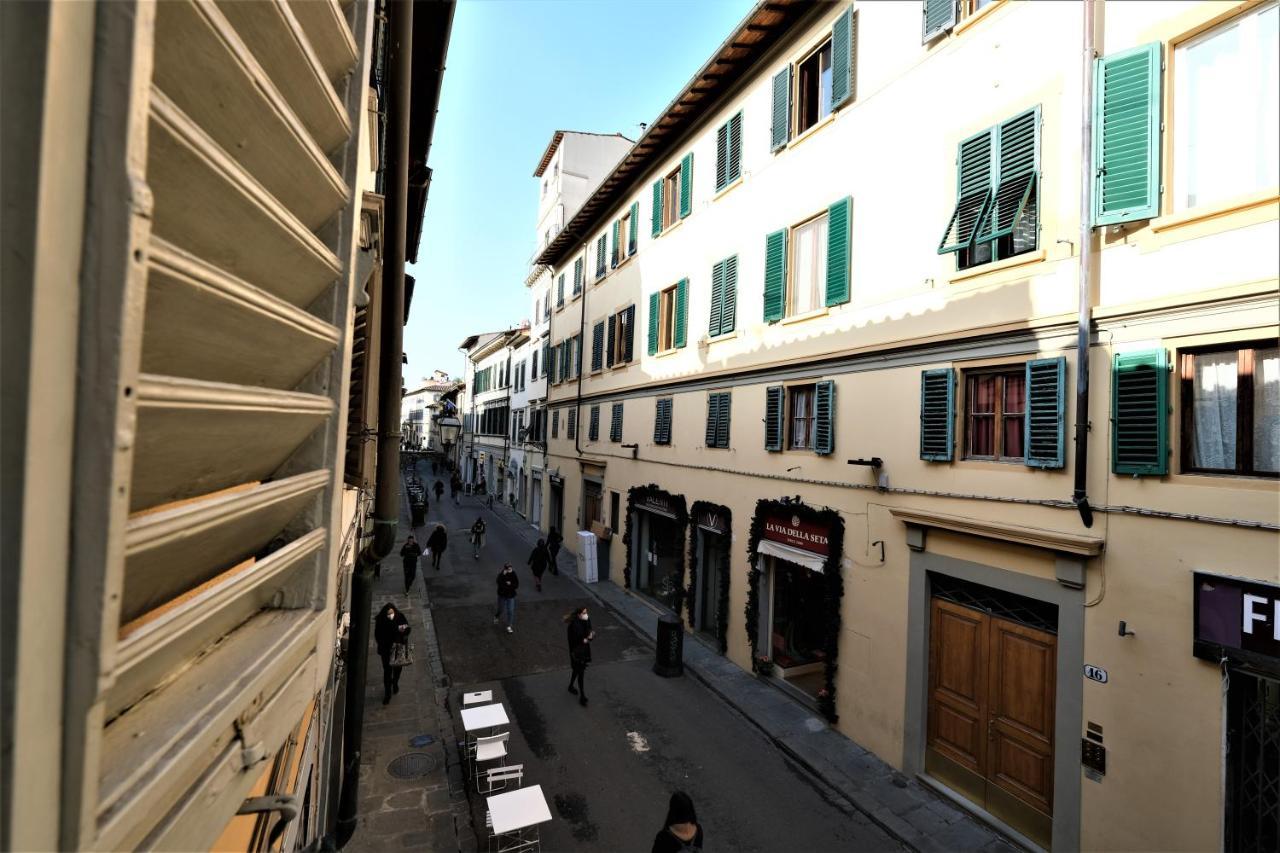 Wine Apartments Florence Grechetto Dış mekan fotoğraf